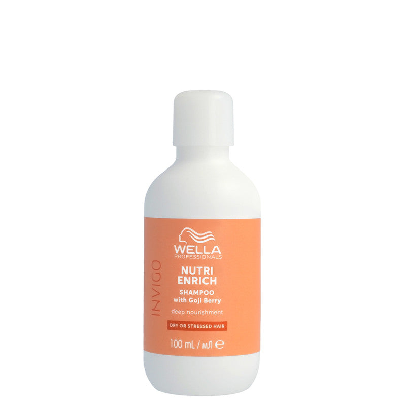 WELLA PROFESSIONALS INVIGO NUTRI-ENRICH Szampon do włosów suchych 100 ml #2