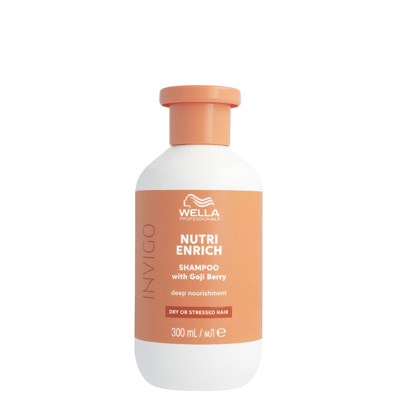 WELLA PROFESSIONALS INVIGO NUTRI-ENRICH Szampon do włosów suchych 300 ml #2