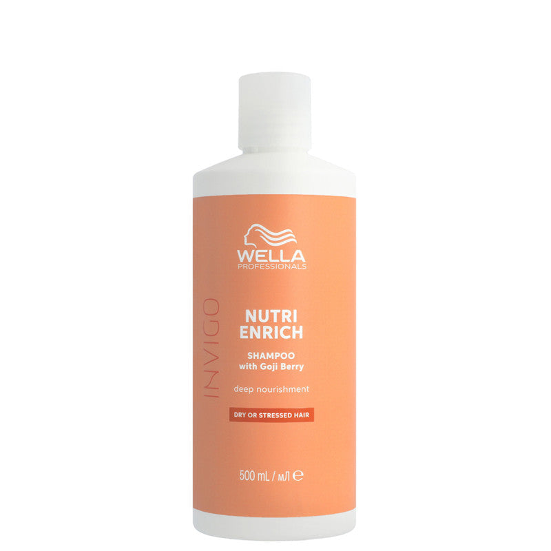 WELLA PROFESSIONALS INVIGO NUTRI-ENRICH Szampon do włosów suchych 500 ml #2
