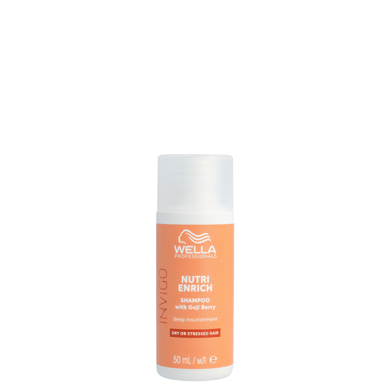 WELLA PROFESSIONALS INVIGO NUTRI-ENRICH Szampon do włosów suchych 50 ml #2