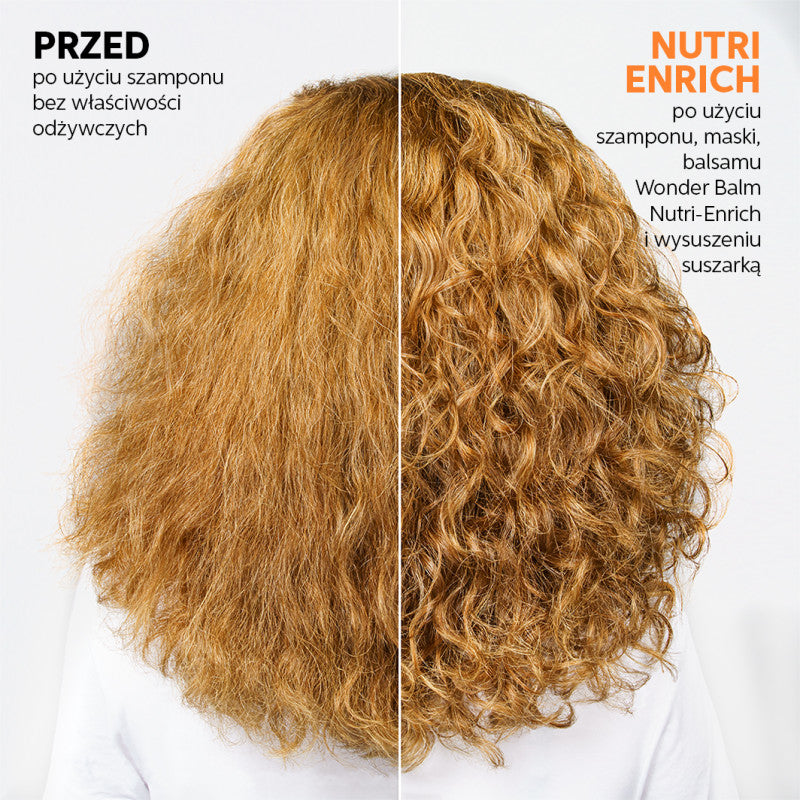 WELLA PROFESSIONALS INVIGO NUTRI-ENRICH Szampon do włosów suchych 50 ml #9
