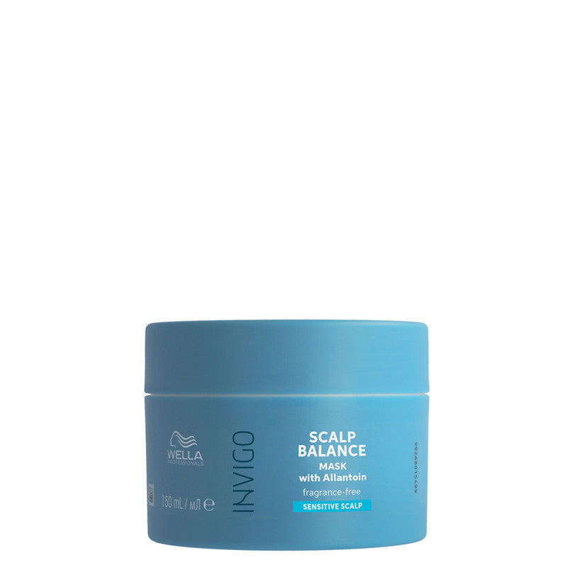 WELLA PROFESSIONALS INVIGO SCALP BALANCE Maska do skóry głowy 150 ml #2