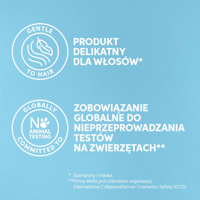WELLA PROFESSIONALS INVIGO SCALP BALANCE Maska do skóry głowy 150 ml #9
