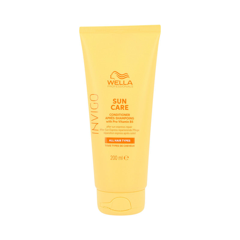 WELLA PROFESSIONALS INVIGO SUN Odżywka do włosów po ekspozycji na słońce 200 ml