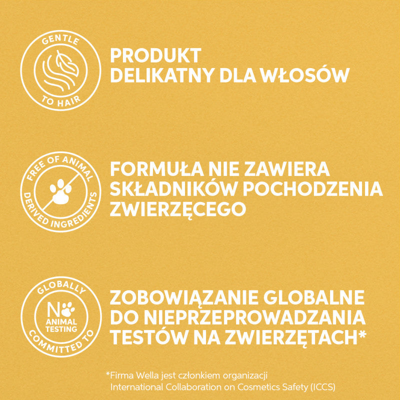 WELLA PROFESSIONALS INVIGO SUN Odżywka do włosów po ekspozycji na słońce 200 ml #9