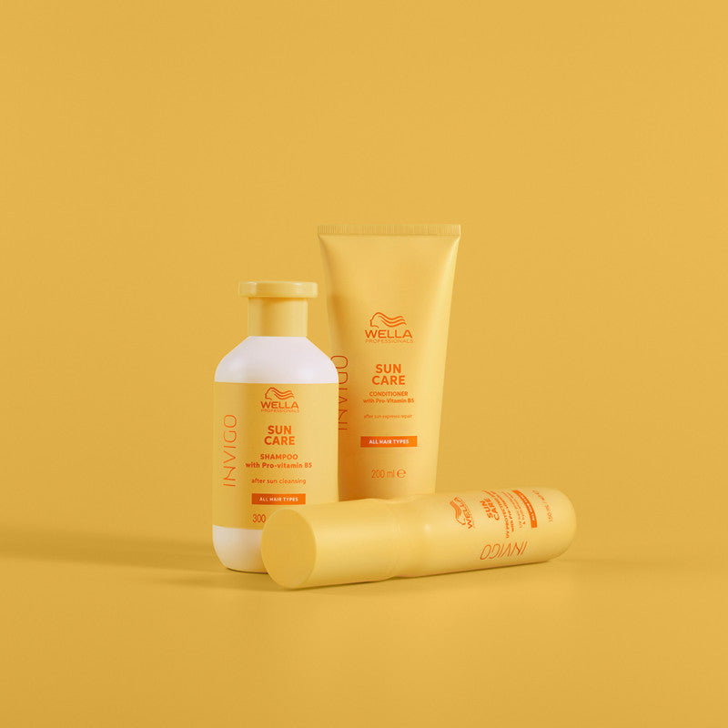 WELLA PROFESSIONALS INVIGO SUN Odżywka do włosów po ekspozycji na słońce 200 ml #7