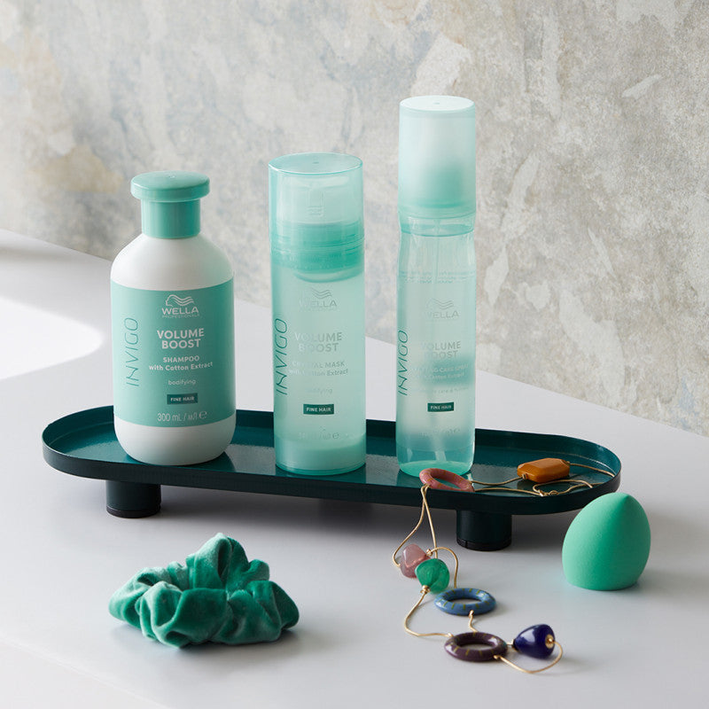 WELLA PROFESSIONALS INVIGO VOLUME BOOST Maska zwiększająca objętość 500 ml #6