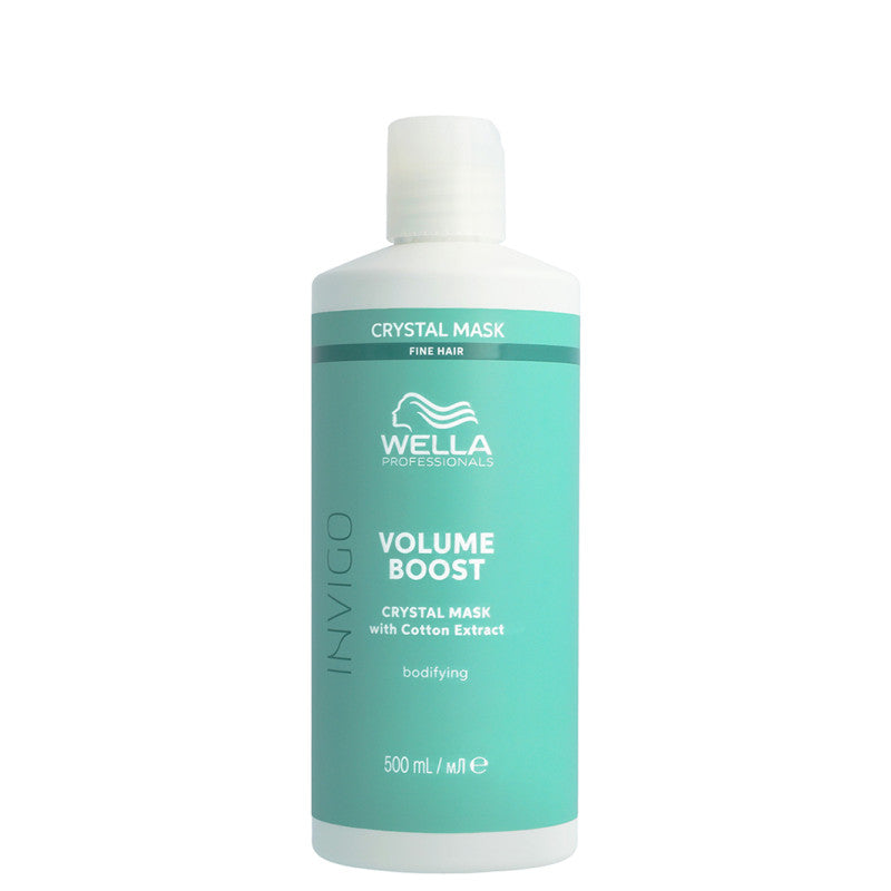 WELLA PROFESSIONALS INVIGO VOLUME BOOST Maska zwiększająca objętość 500 ml #2