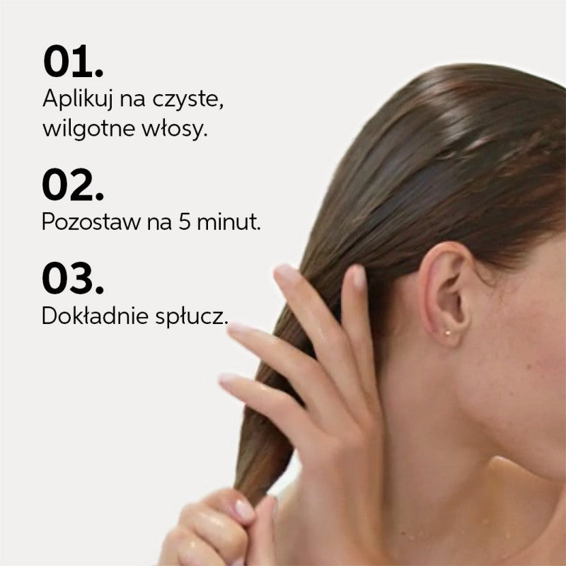 WELLA PROFESSIONALS INVIGO VOLUME BOOST Maska zwiększająca objętość 500 ml #4