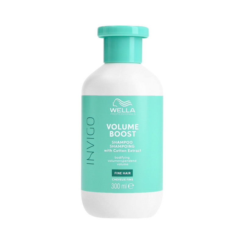 WELLA PROFESSIONALS INVIGO VOLUME BOOST Szampon zwiększający objętość 300 ml