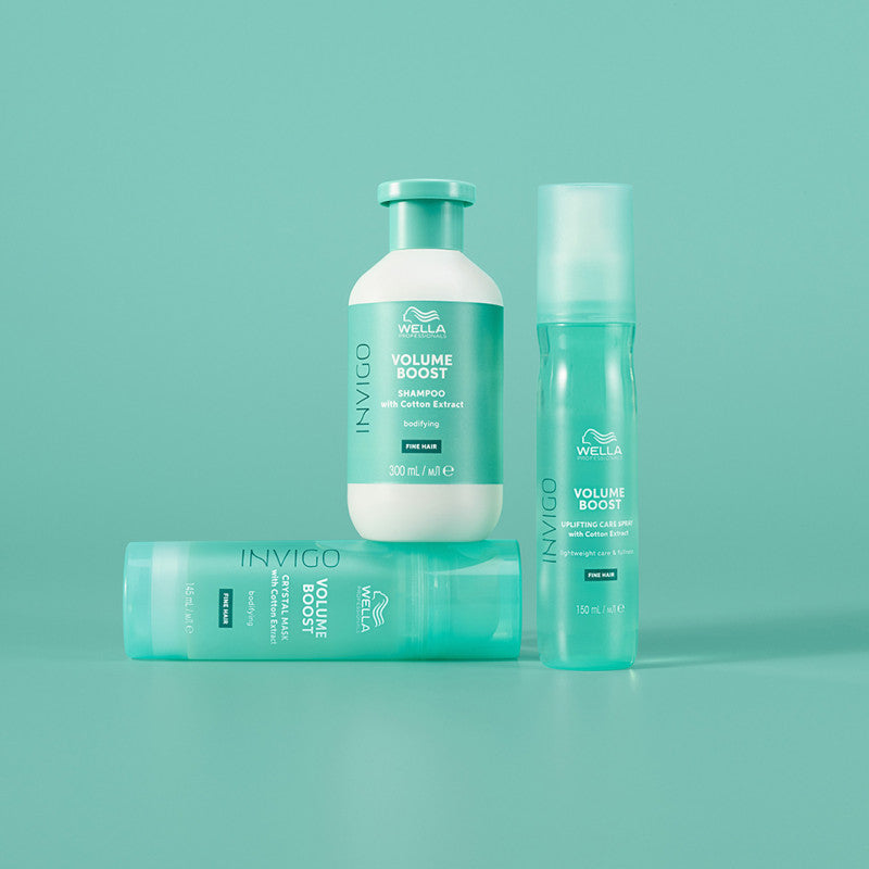 WELLA PROFESSIONALS INVIGO VOLUME BOOST Szampon zwiększający objętość 300 ml #5