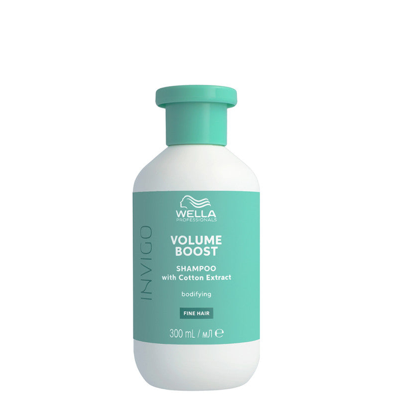 WELLA PROFESSIONALS INVIGO VOLUME BOOST Szampon zwiększający objętość 300 ml #2