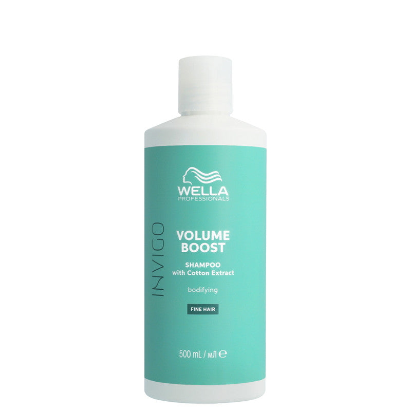 WELLA PROFESSIONALS INVIGO VOLUME BOOST Szampon zwiększający objętość 500 ml #2