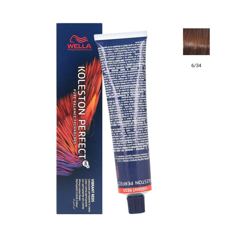 WELLA PROFESSIONALS KOLESTON PERFECT ME+ Farba do włosów 60 ml #150