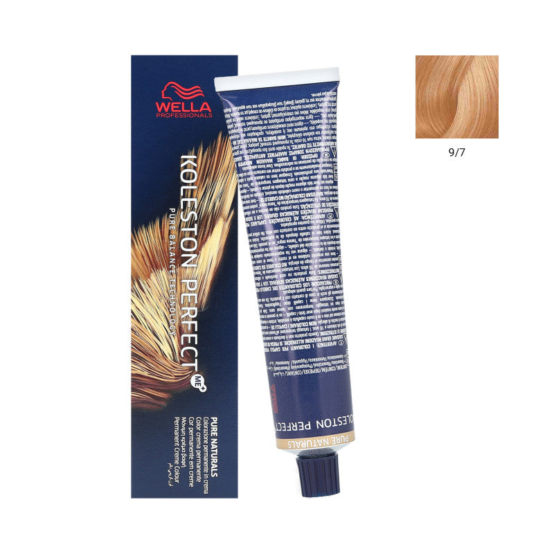 WELLA PROFESSIONALS KOLESTON PERFECT ME+ Farba do włosów 60 ml #89