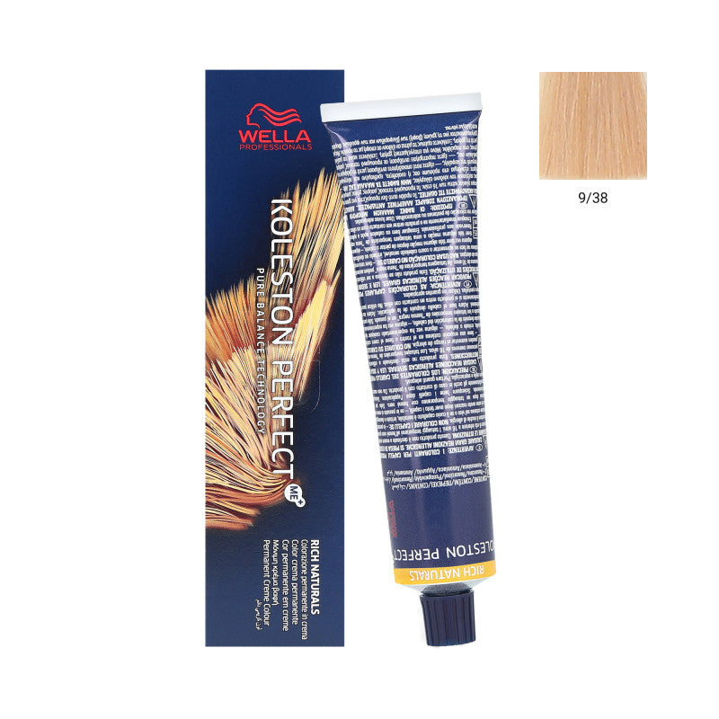 WELLA PROFESSIONALS KOLESTON PERFECT ME+ Farba do włosów 60 ml #48