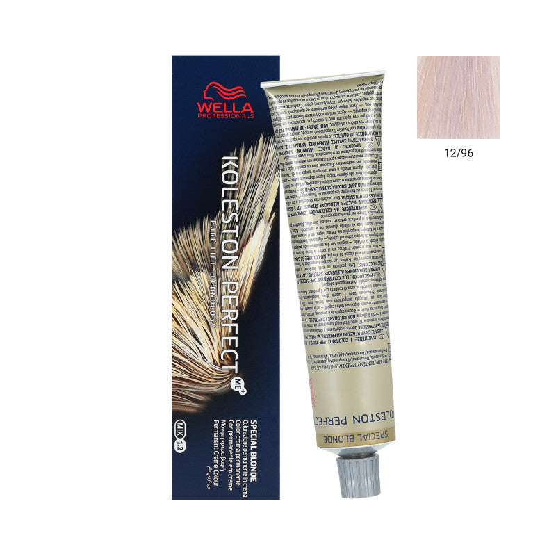 WELLA PROFESSIONALS KOLESTON PERFECT ME+ Farba do włosów 60 ml #51