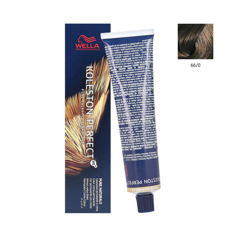 WELLA PROFESSIONALS KOLESTON PERFECT ME+ Farba do włosów 60 ml #78
