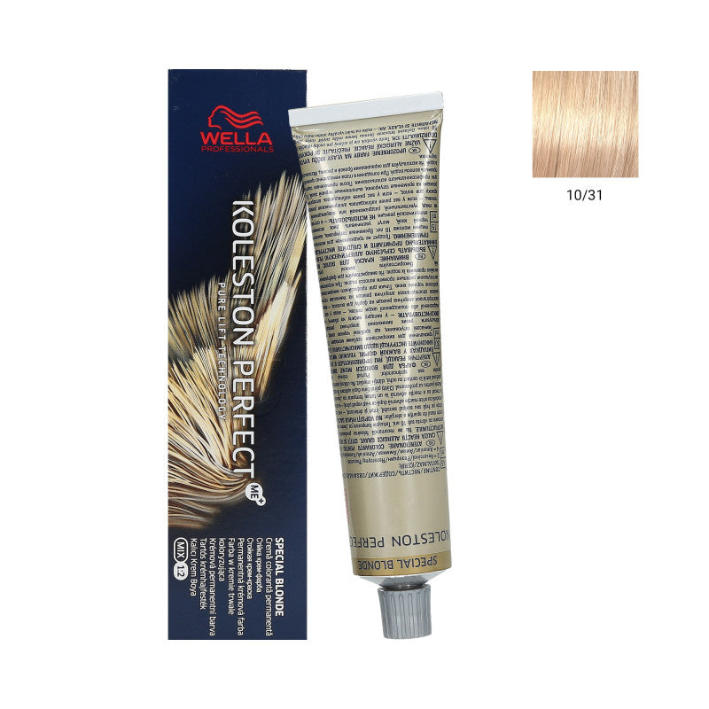 WELLA PROFESSIONALS KOLESTON PERFECT ME+ Farba do włosów 60 ml #146