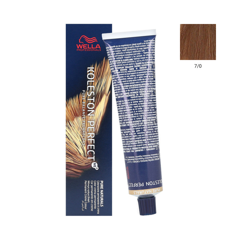 WELLA PROFESSIONALS KOLESTON PERFECT ME+ Farba do włosów 60 ml #30