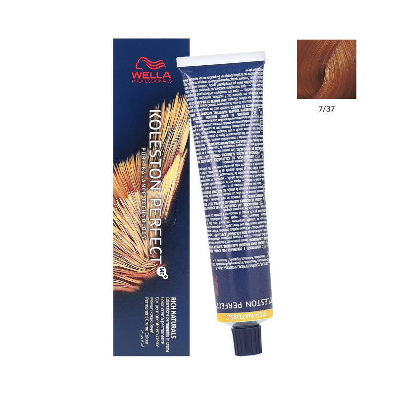 WELLA PROFESSIONALS KOLESTON PERFECT ME+ Farba do włosów 60 ml #126