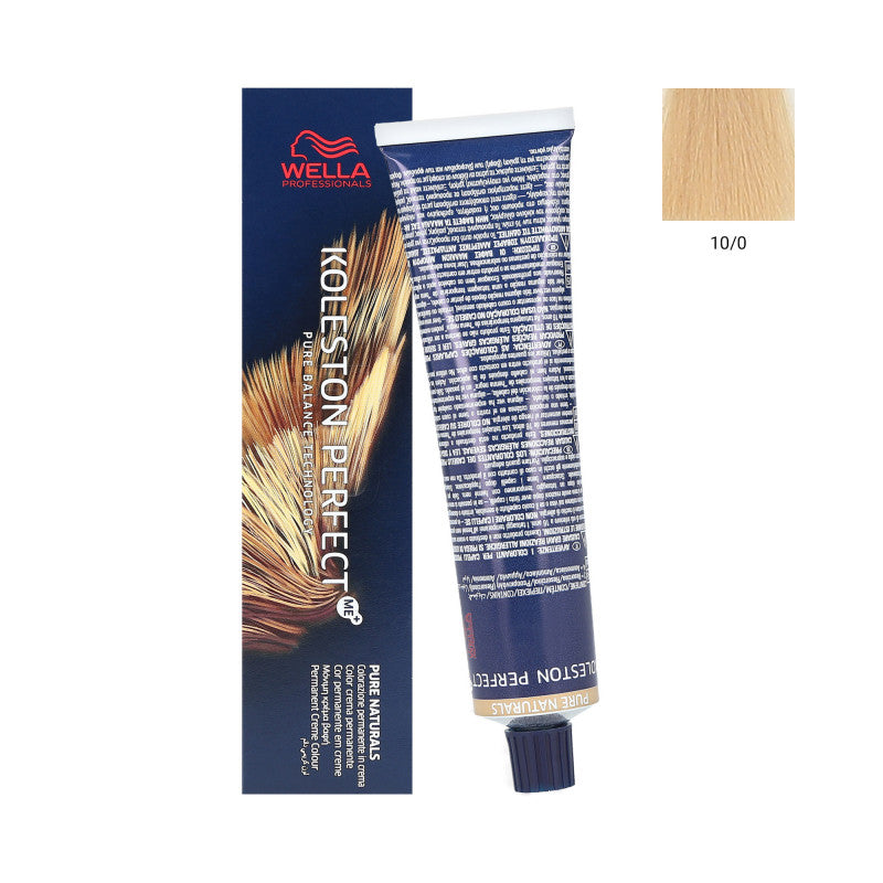 WELLA PROFESSIONALS KOLESTON PERFECT ME+ Farba do włosów 60 ml #50