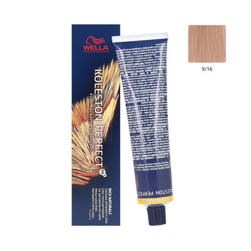 WELLA PROFESSIONALS KOLESTON PERFECT ME+ Farba do włosów 60 ml #46