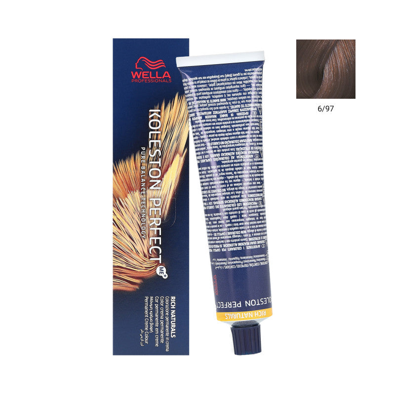 WELLA PROFESSIONALS KOLESTON PERFECT ME+ Farba do włosów 60 ml #86
