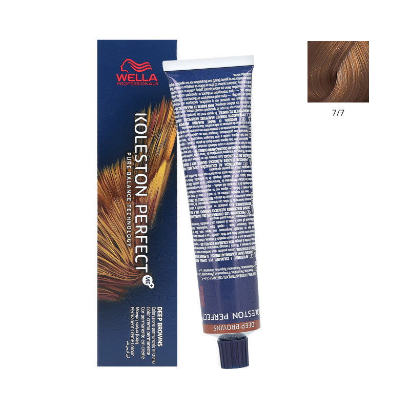 WELLA PROFESSIONALS KOLESTON PERFECT ME+ Farba do włosów 60 ml #2