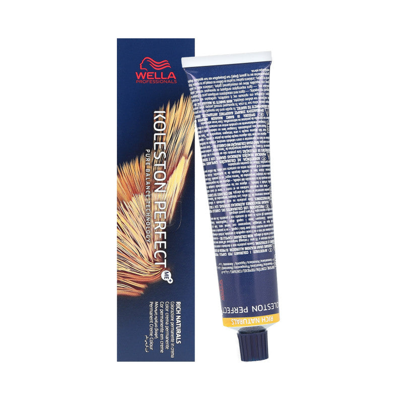 WELLA PROFESSIONALS KOLESTON PERFECT ME+ Farba do włosów 60 ml #164