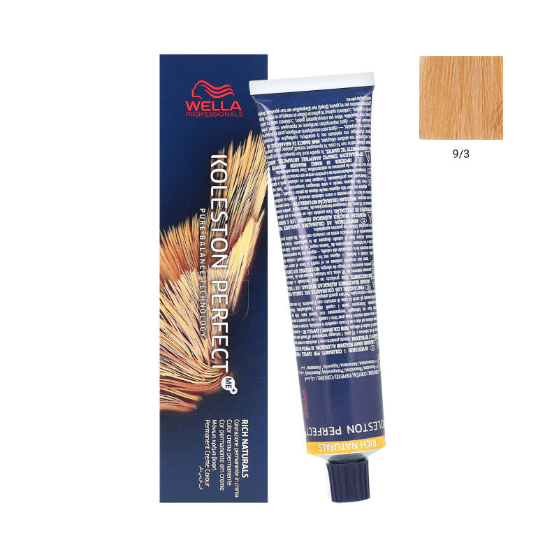 WELLA PROFESSIONALS KOLESTON PERFECT ME+ Farba do włosów 60 ml #47