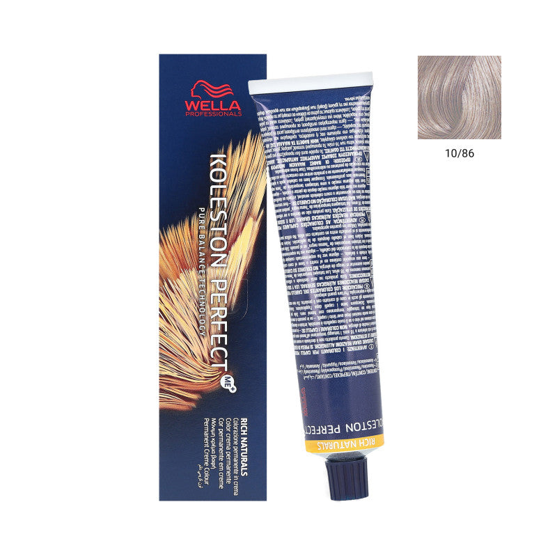 WELLA PROFESSIONALS KOLESTON PERFECT ME+ Farba do włosów 60 ml #129