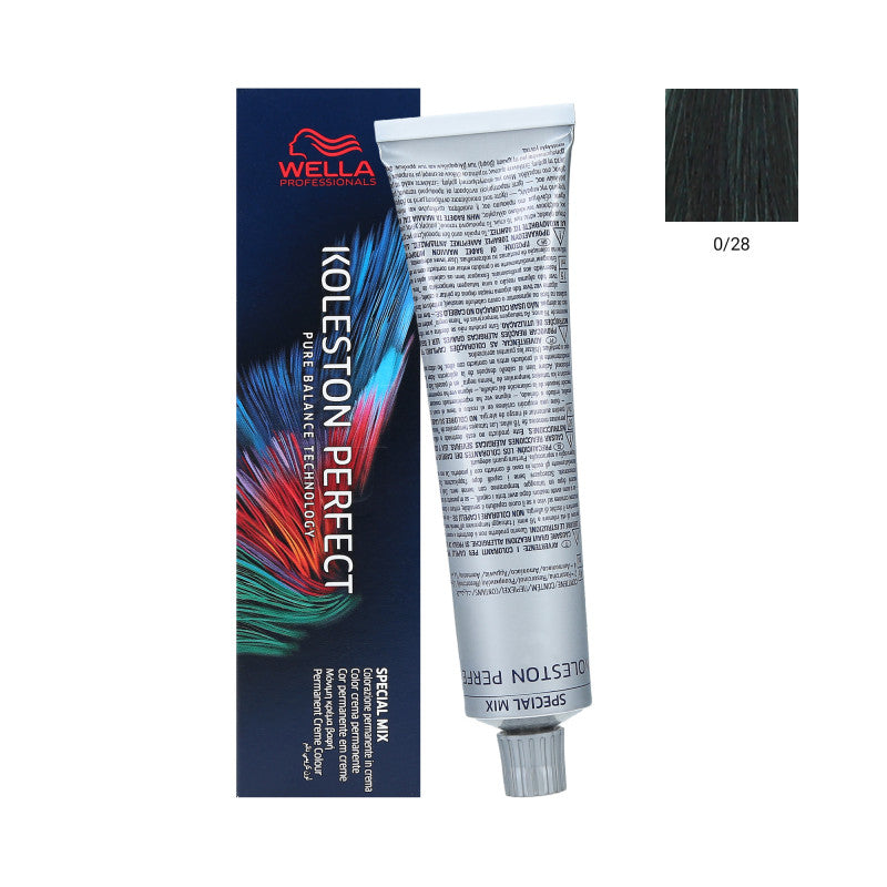 WELLA PROFESSIONALS KOLESTON PERFECT ME+ Farba do włosów 60 ml #118
