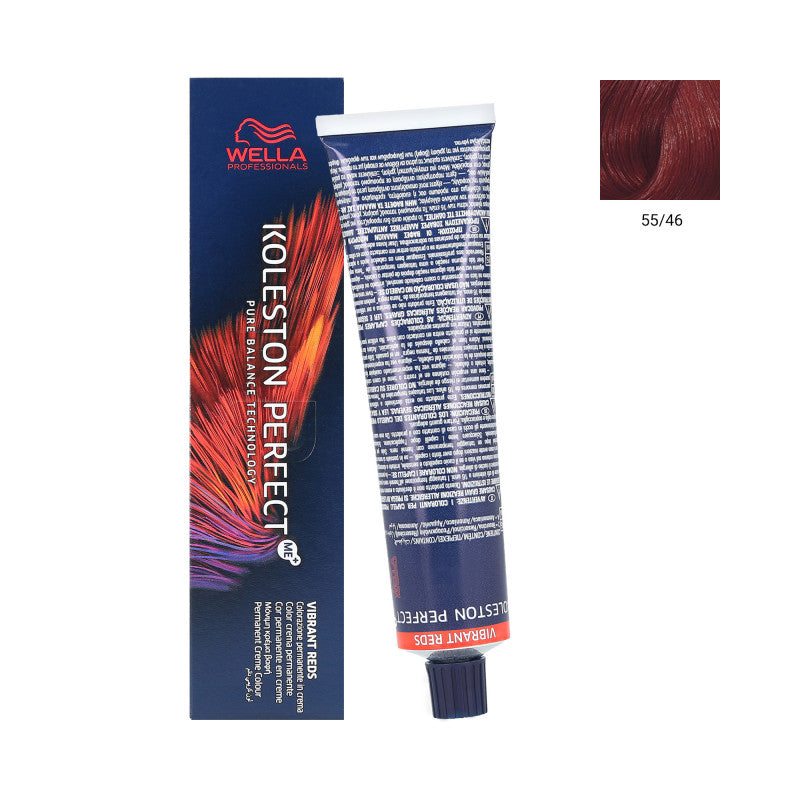 WELLA PROFESSIONALS KOLESTON PERFECT ME+ Farba do włosów 60 ml #5