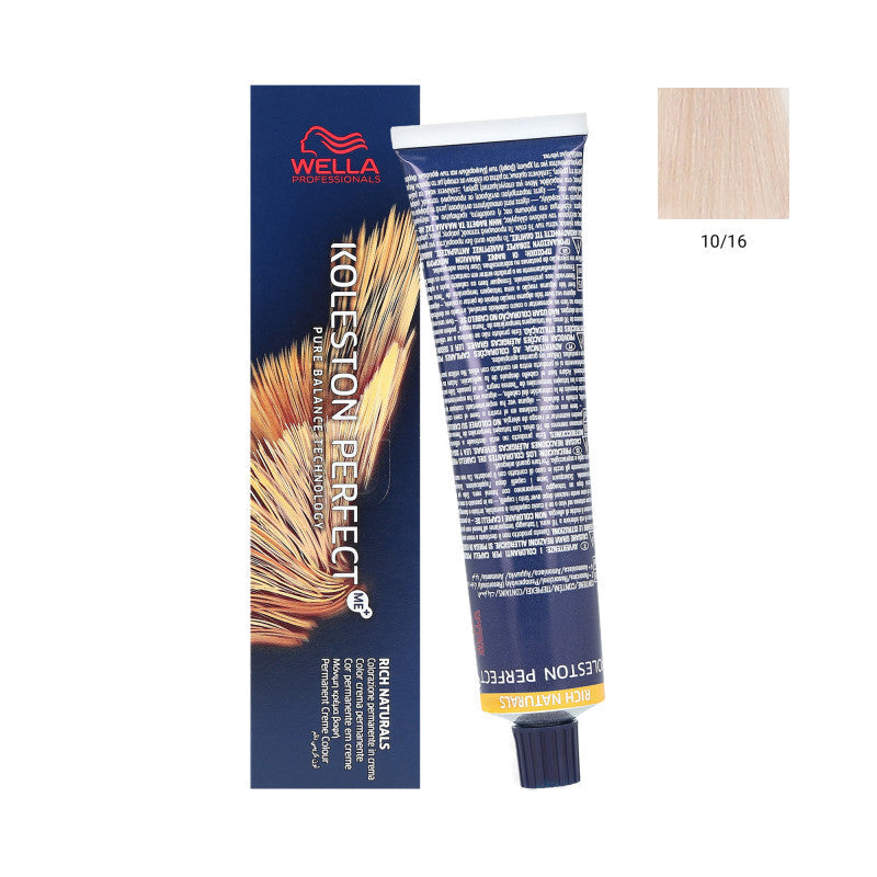 WELLA PROFESSIONALS KOLESTON PERFECT ME+ Farba do włosów 60 ml #11