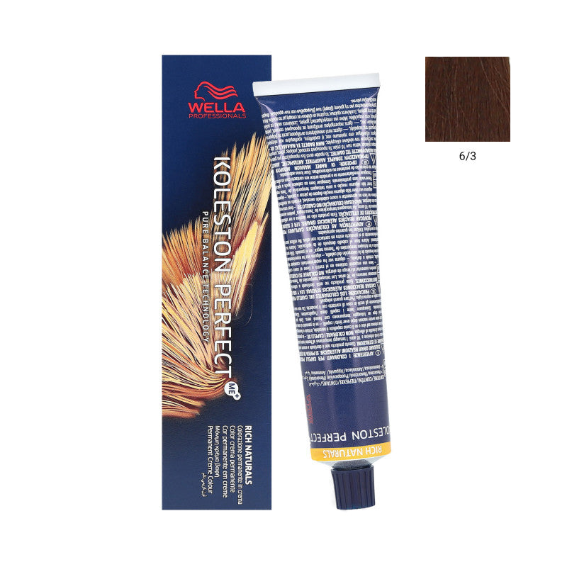 WELLA PROFESSIONALS KOLESTON PERFECT ME+ Farba do włosów 60 ml #115