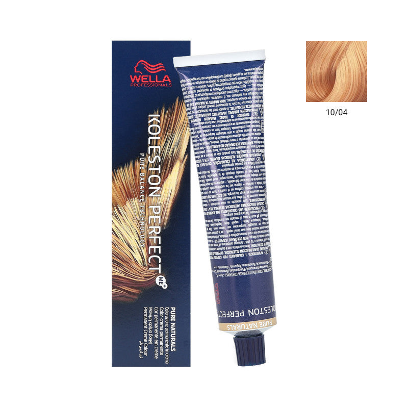 WELLA PROFESSIONALS KOLESTON PERFECT ME+ Farba do włosów 60 ml #92