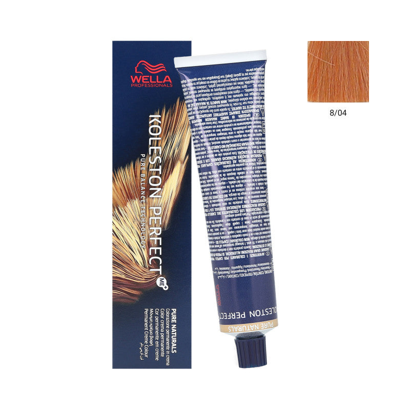 WELLA PROFESSIONALS KOLESTON PERFECT ME+ Farba do włosów 60 ml #82