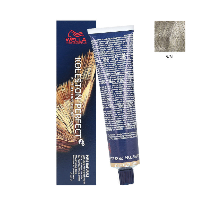 WELLA PROFESSIONALS KOLESTON PERFECT ME+ Farba do włosów 60 ml #157