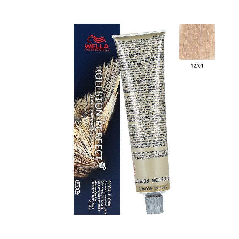 WELLA PROFESSIONALS KOLESTON PERFECT ME+ Farba do włosów 60 ml #75