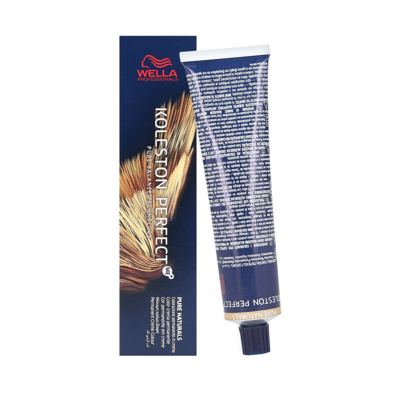 WELLA PROFESSIONALS KOLESTON PERFECT ME+ Farba do włosów 60 ml #163