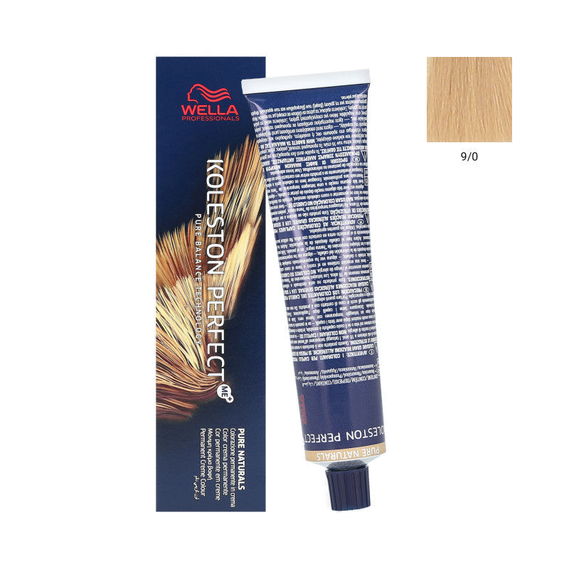 WELLA PROFESSIONALS KOLESTON PERFECT ME+ Farba do włosów 60 ml #43