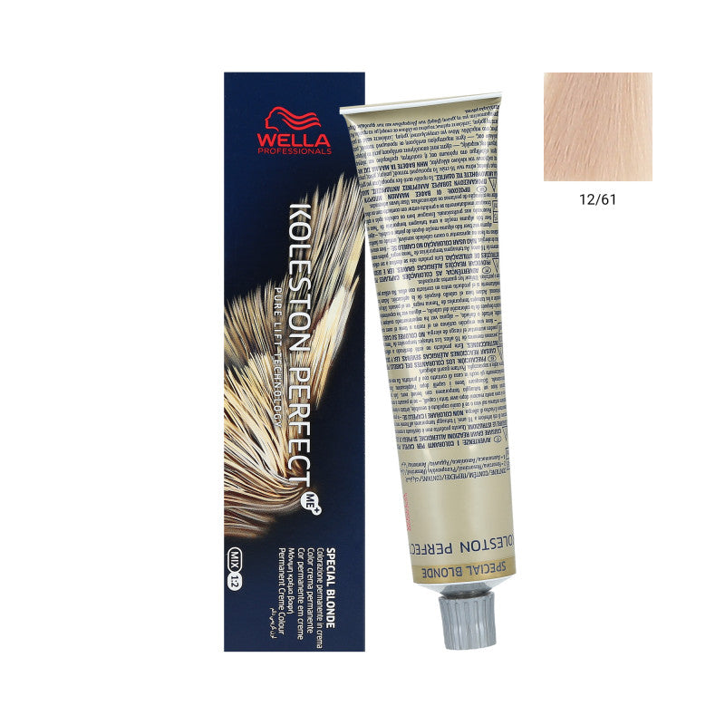 WELLA PROFESSIONALS KOLESTON PERFECT ME+ Farba do włosów 60 ml #76