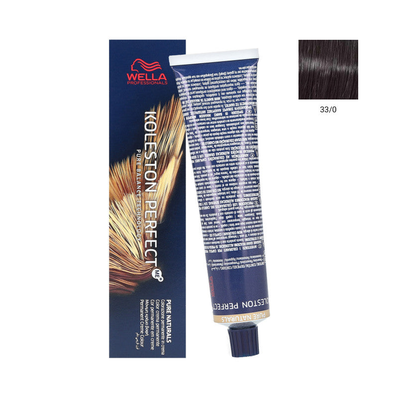 WELLA PROFESSIONALS KOLESTON PERFECT ME+ Farba do włosów 60 ml #156