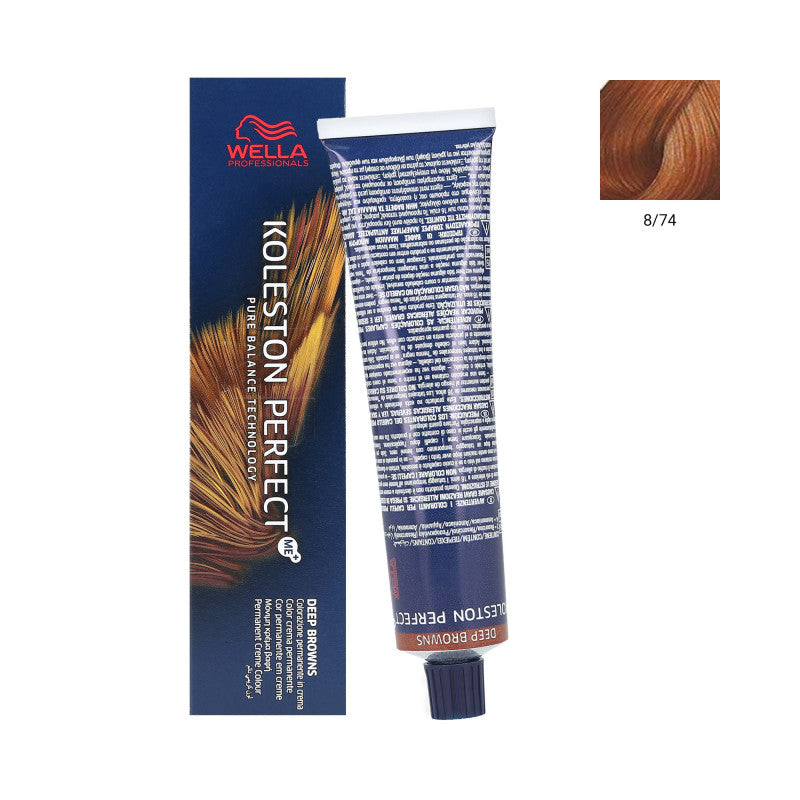 WELLA PROFESSIONALS KOLESTON PERFECT ME+ Farba do włosów 60 ml #88