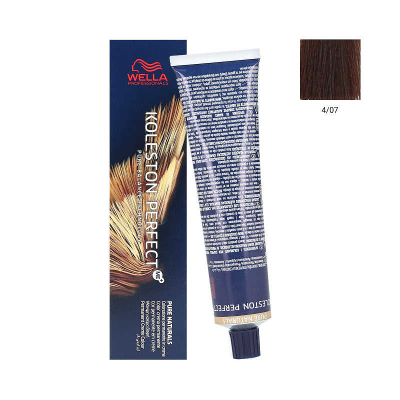 WELLA PROFESSIONALS KOLESTON PERFECT ME+ Farba do włosów 60 ml #103