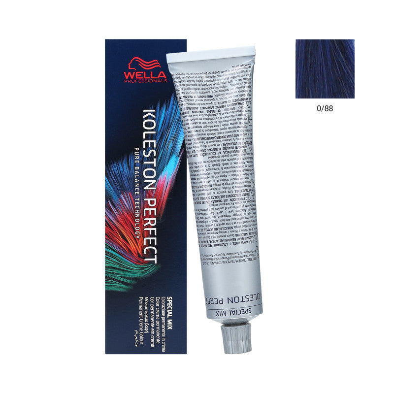 WELLA PROFESSIONALS KOLESTON PERFECT ME+ Farba do włosów 60 ml #121