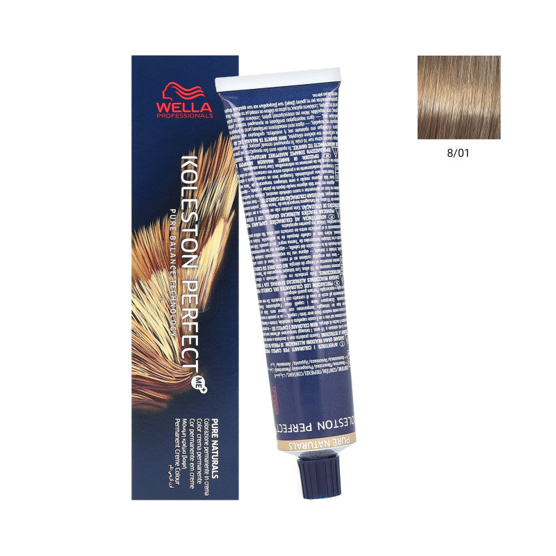 WELLA PROFESSIONALS KOLESTON PERFECT ME+ Farba do włosów 60 ml #152