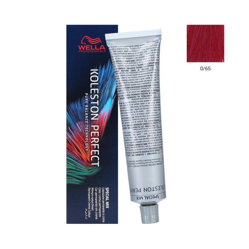 WELLA PROFESSIONALS KOLESTON PERFECT ME+ Farba do włosów 60 ml #91