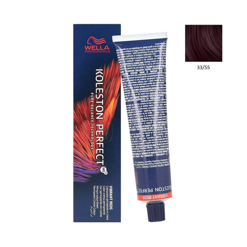 WELLA PROFESSIONALS KOLESTON PERFECT ME+ Farba do włosów 60 ml #160